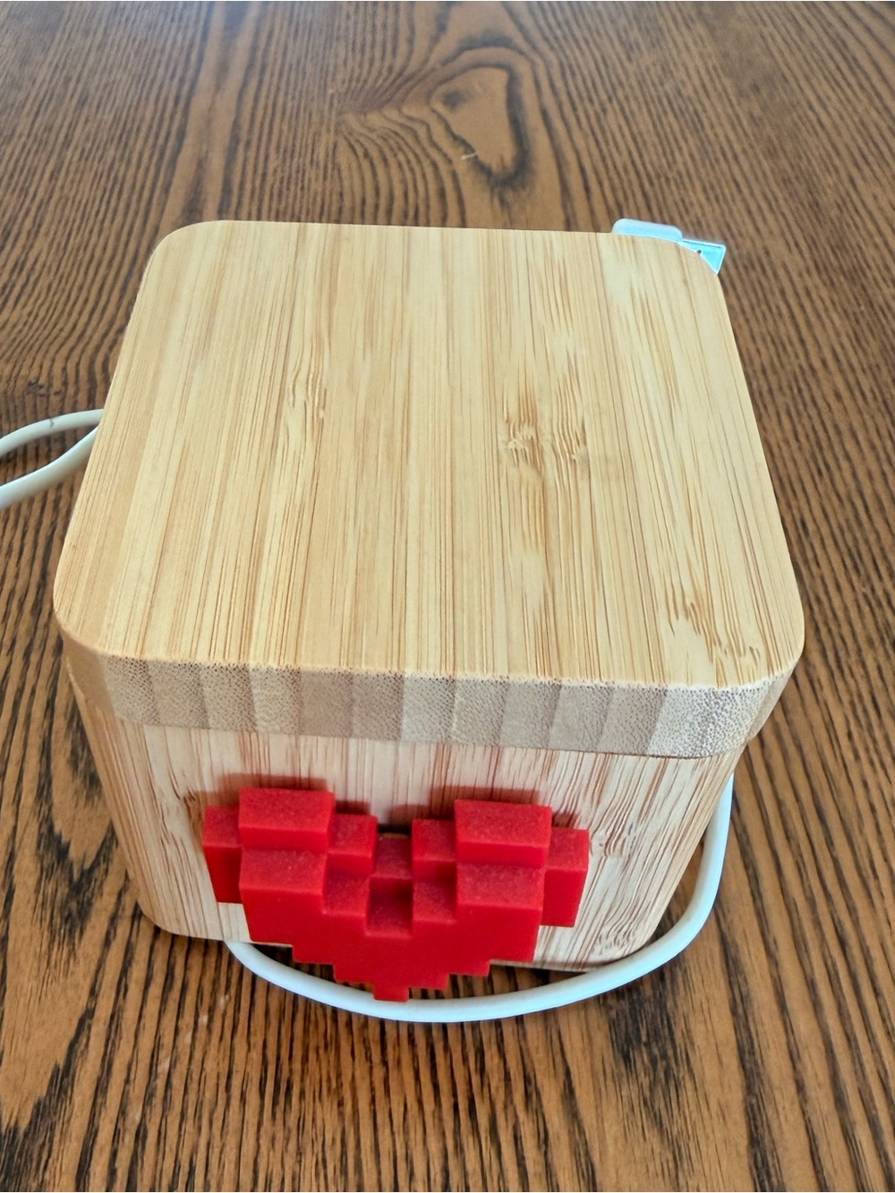 Lovebox Color & Photo - Love Note Messenger - New in Box